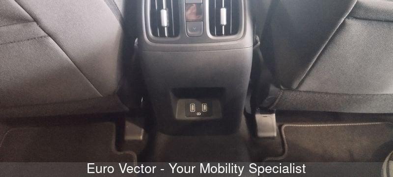 Hyundai Tucson 1.6 CRDi 48V 2wd 115cv Xline