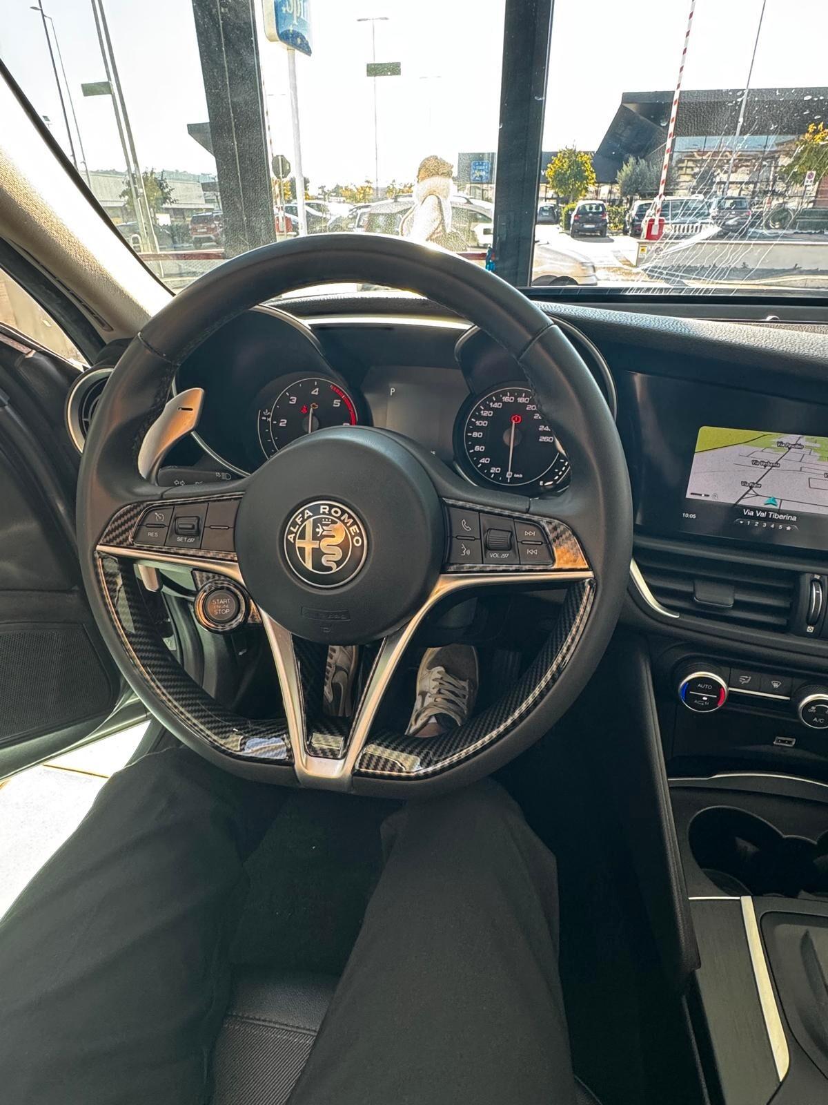 Alfa Romeo Giulia 2.2 Turbodiesel 180 CV AT8 Super