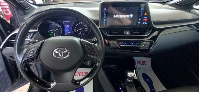 TOYOTA C-HR 1.8 Hybrid E-CVT Lounge