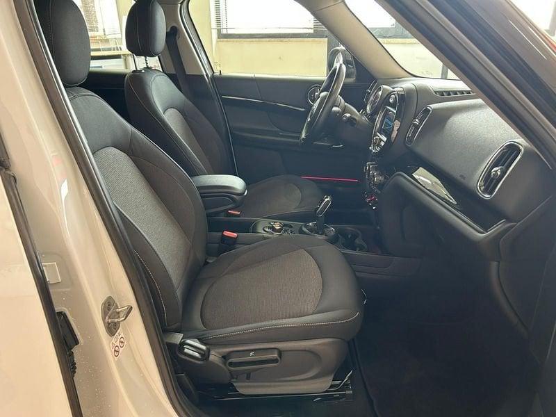 MINI Countryman Cooper D ALL4 Business automatica