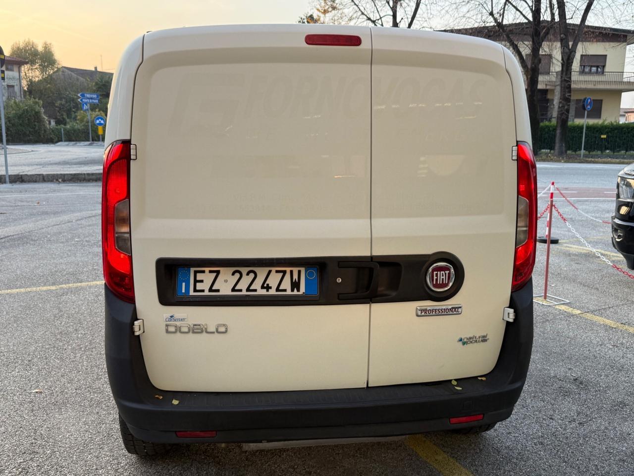Fiat Doblo 1.4 T-Jet 120CV PREZZO FINITO