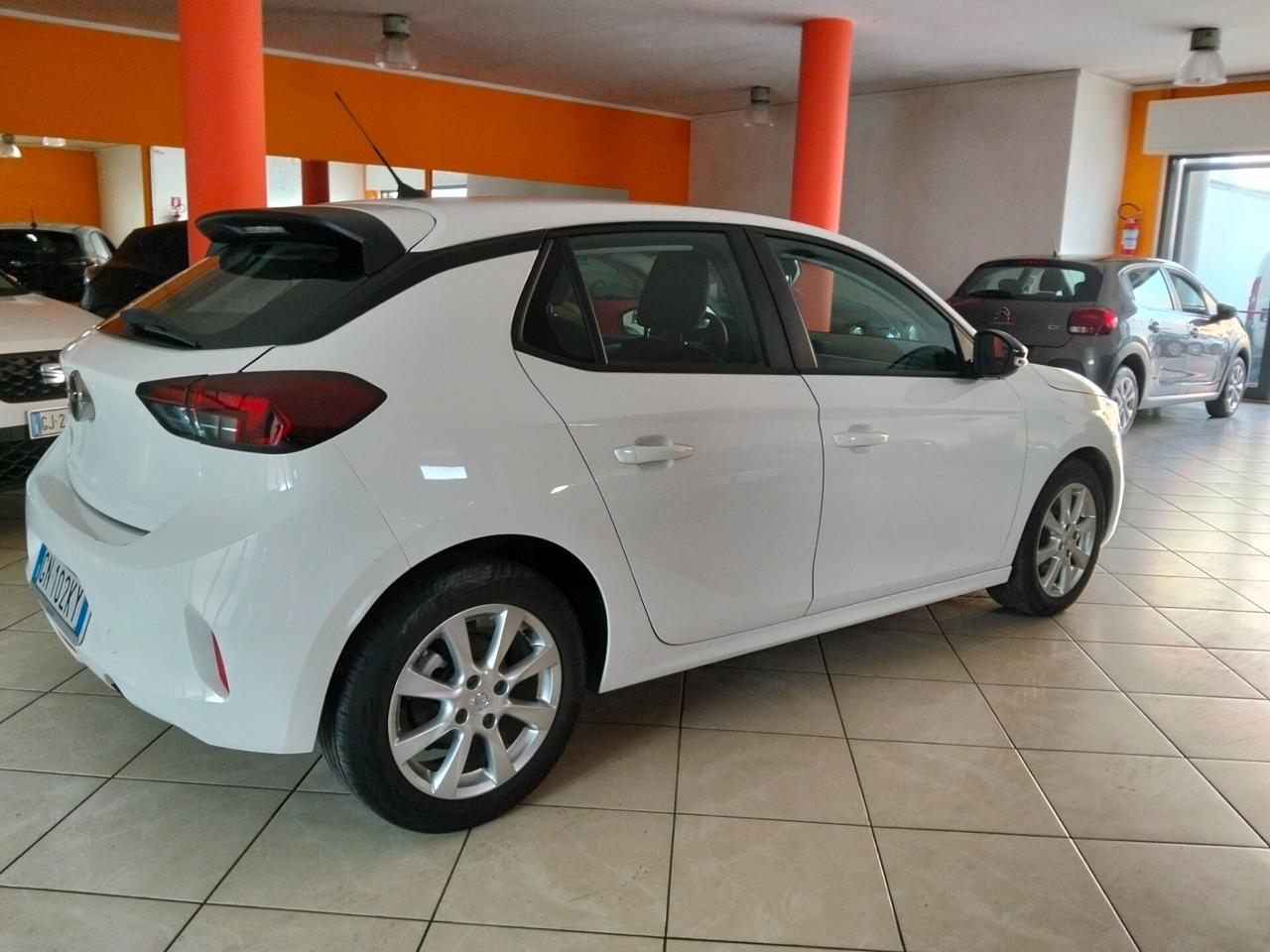 Opel Corsa 1.5 D 100 CV Blitz Edition