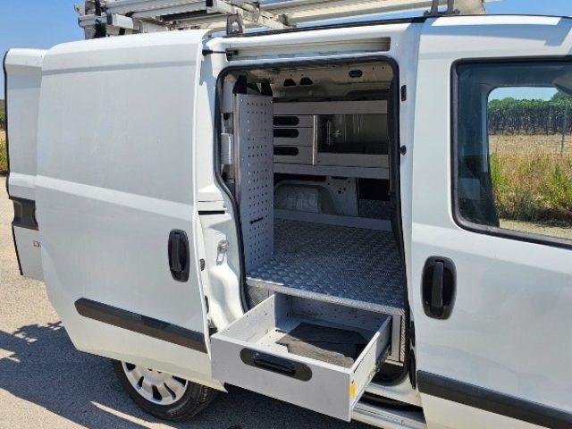 FIAT Doblo Doblò 1.6 MJT 105CV PC-TN Cargo OFFICINA MOBILE