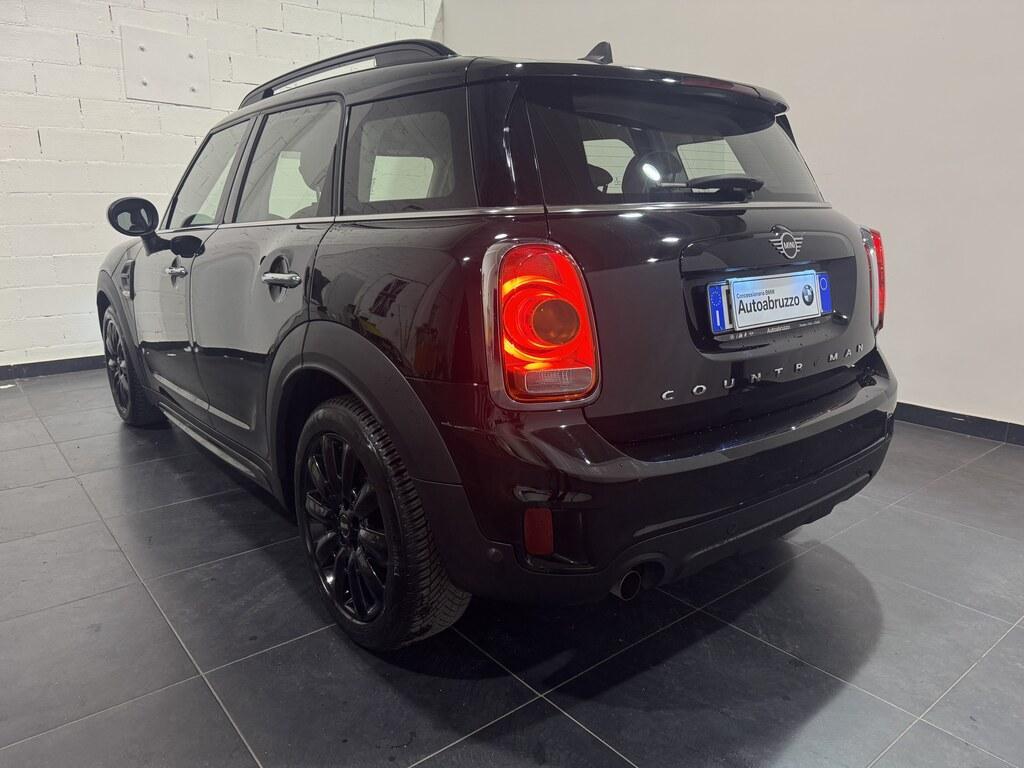 Mini Cooper 1.5 Baker Street Steptronic