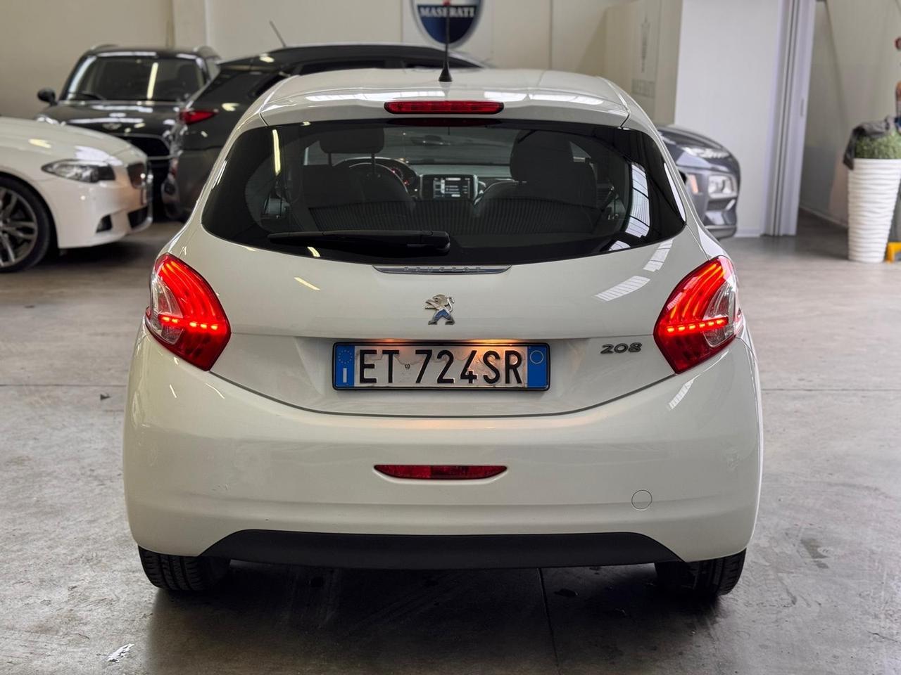 Peugeot 208 1.4 VTi 95 CV 5p. GPL Active