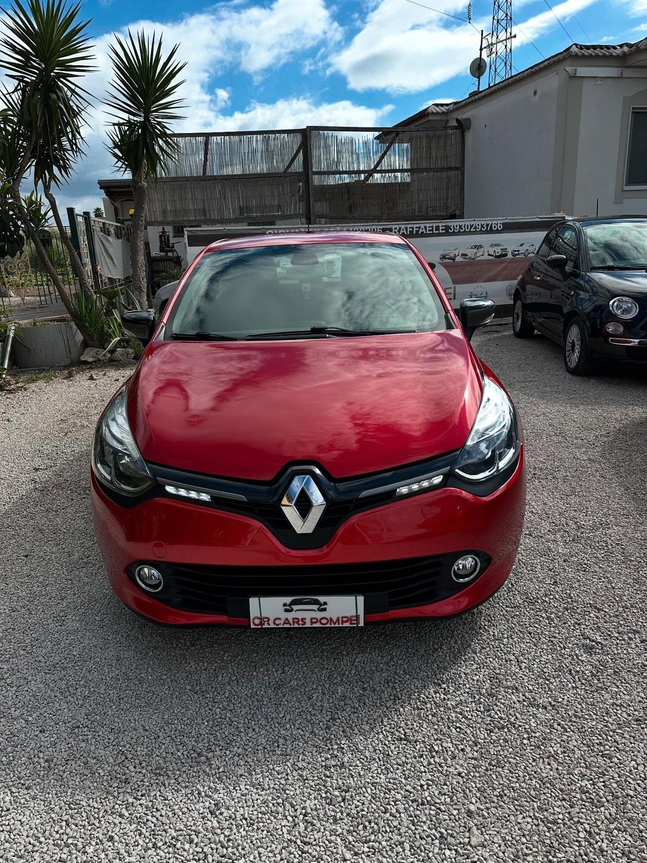 Renault Clio 1.5 dCi 8V 75CV 5 porte Costume National