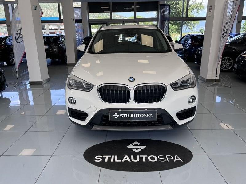 BMW X1 sDrive16d Advantage