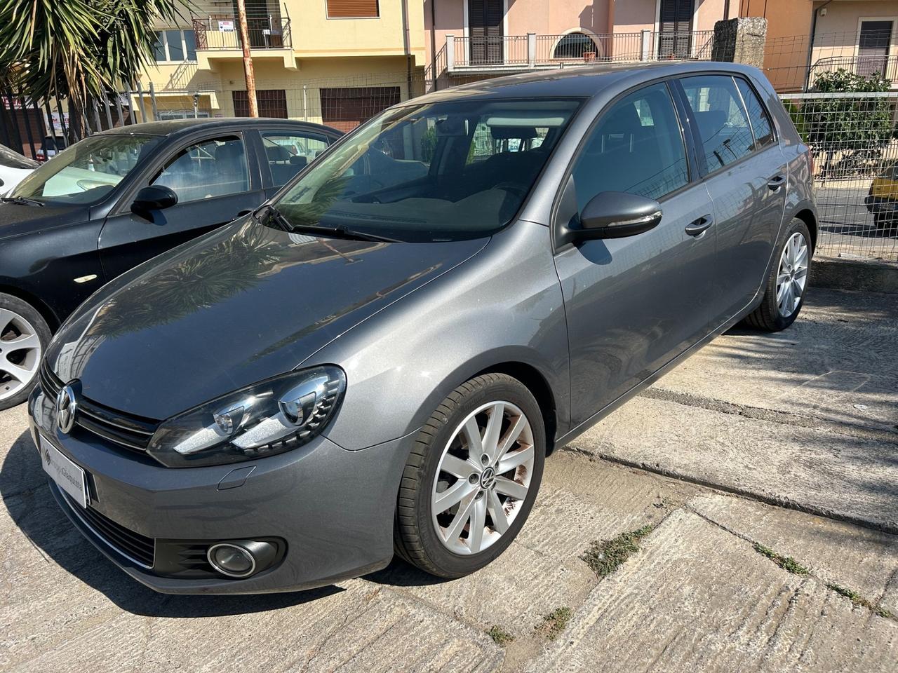 Volkswagen Golf 1.6 TDI 5p. Highline
