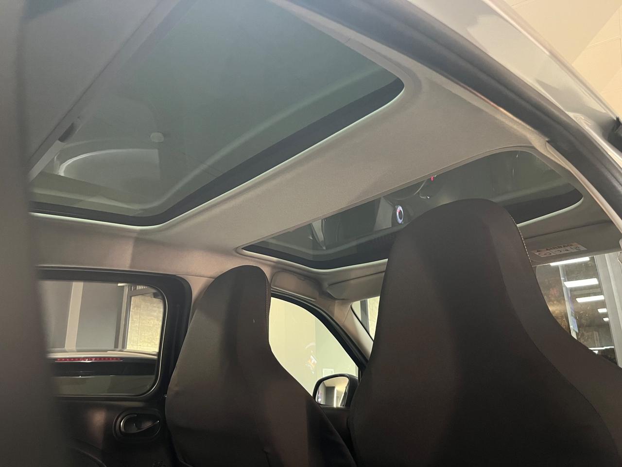 Smart ForFour 70 1.0 twinamic Passion