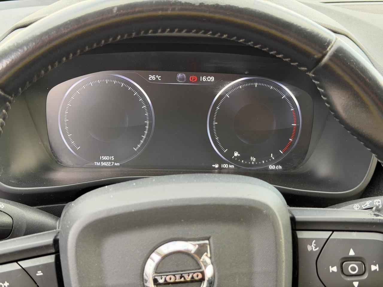 Volvo XC40 D3 Geartronic 2.0D 150cv 2018