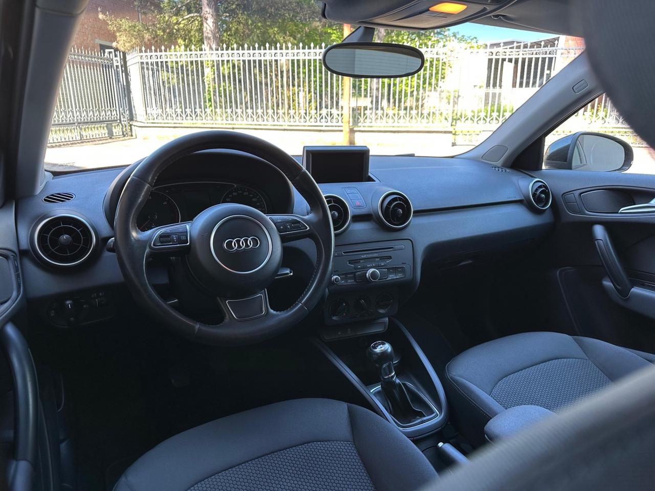 Audi A1 SPB 1.6 TDI Ambition 5P. NEOPATENTATI