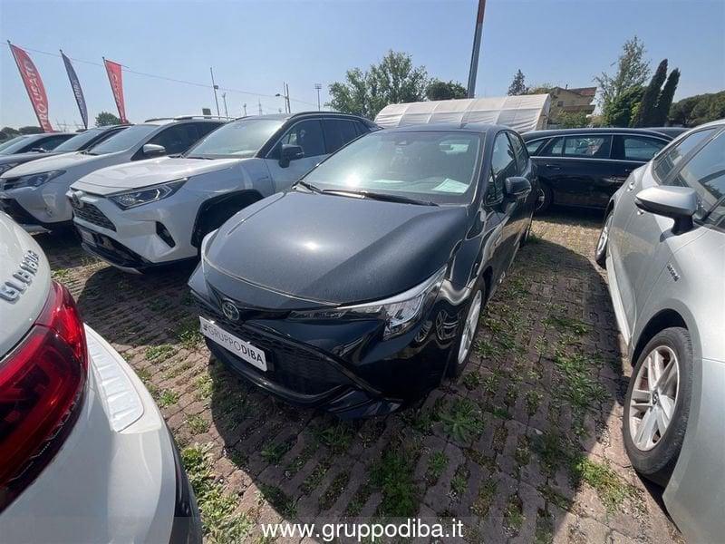 Toyota Corolla XII 2019 1.8h Active cvt