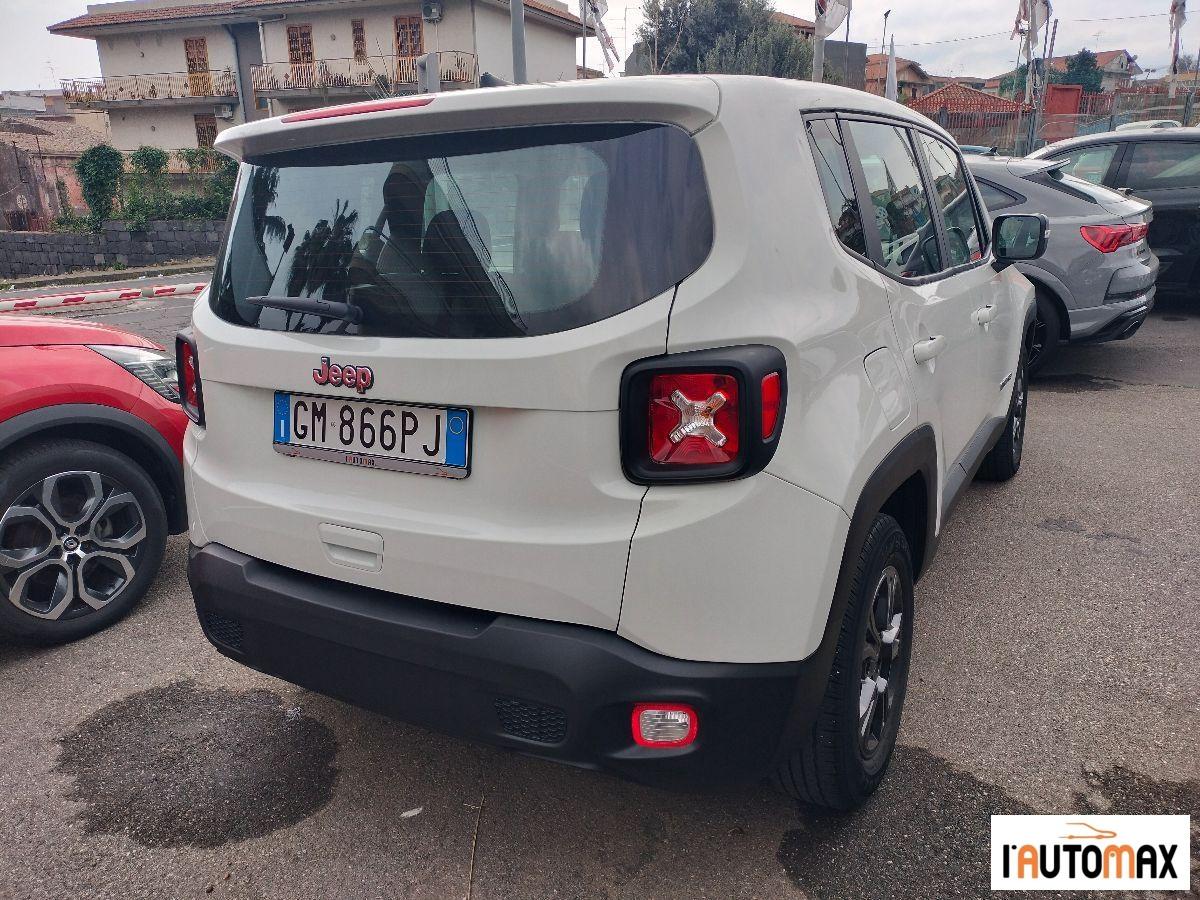 JEEP - Renegade 1.6 mjt Longitude 2wd 130cv