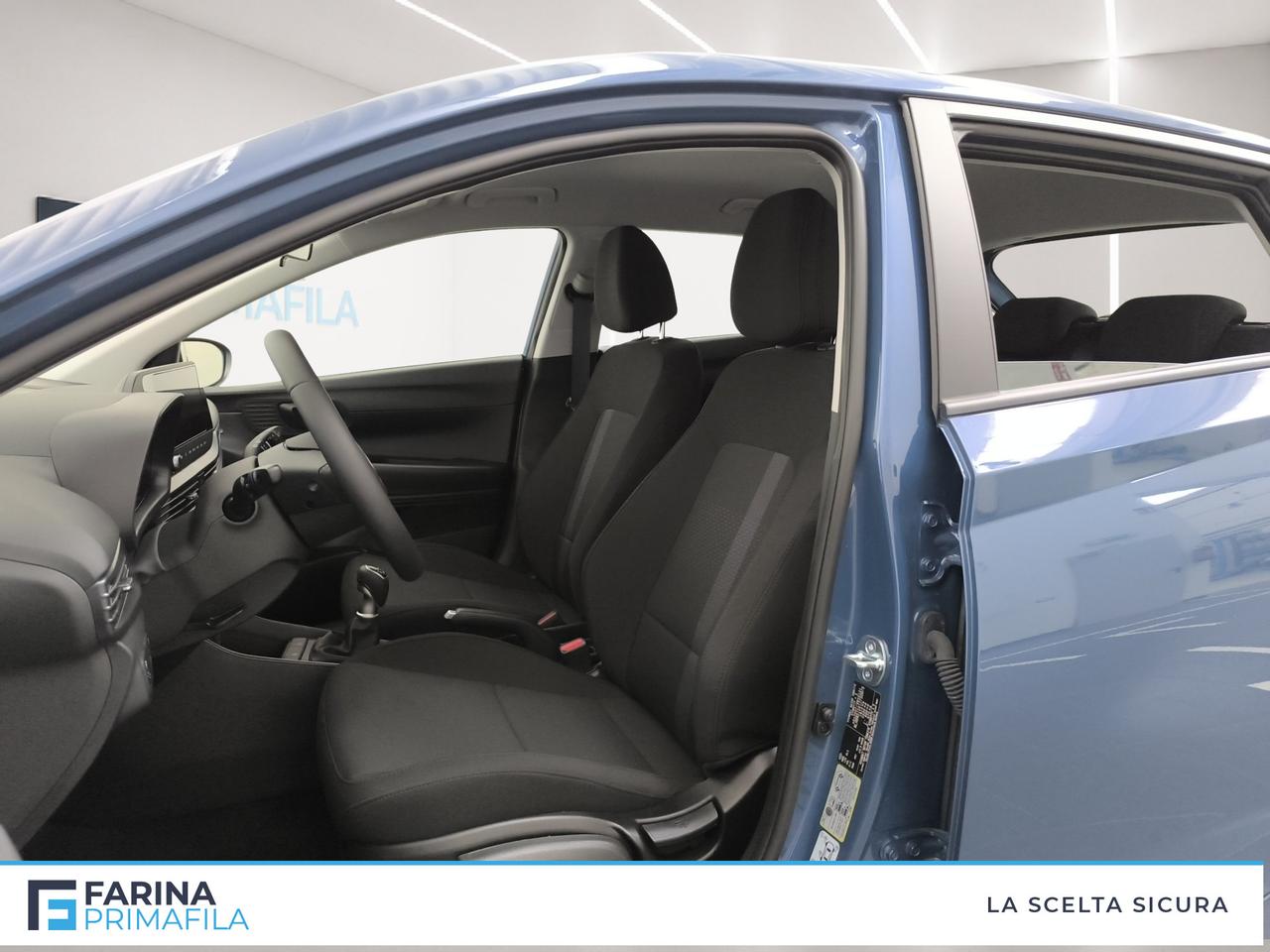 HYUNDAI i20 II 2018 - I20 MY26 1.0 T-GDI CONNECTLINE