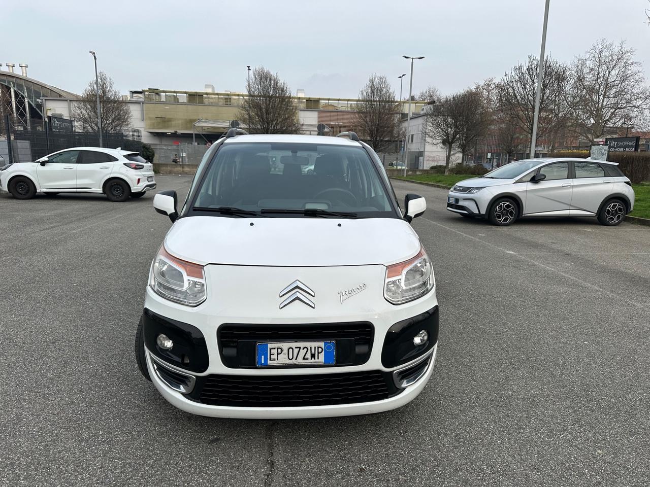 Citroen C3 Picasso 1.4 VTi 95 GPL della casa fino 2033