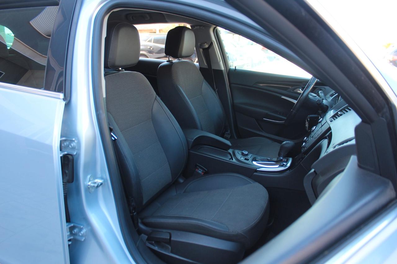 Opel Insignia 2.0 CDTI Sports Tourer aut. Cosmo