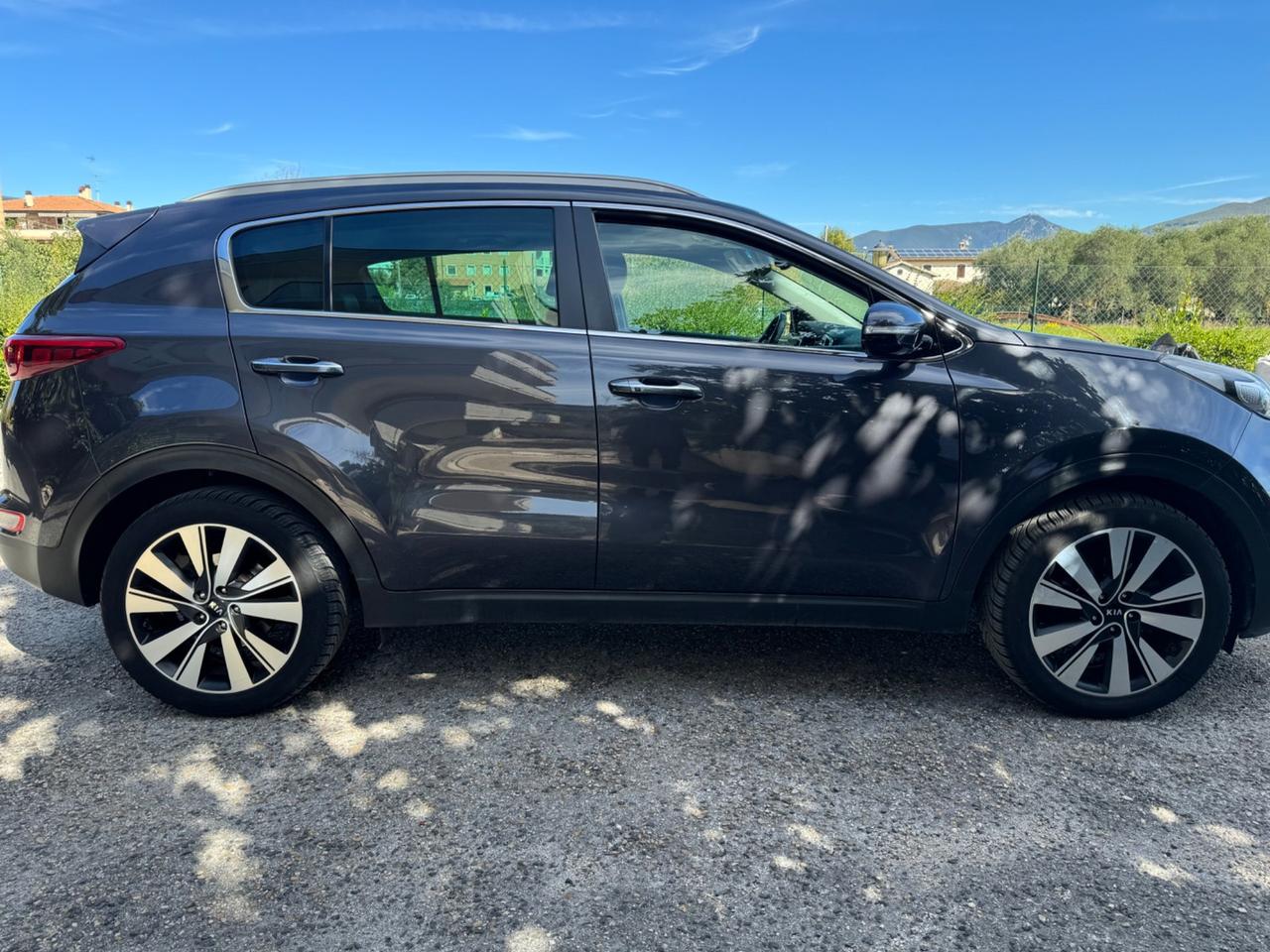 Kia Sportage 1.7 CRDI 2WD NUOVA