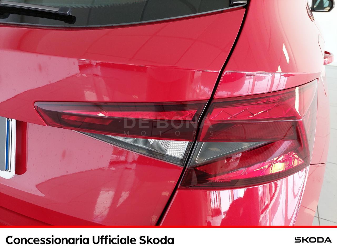 Skoda Fabia 1.0 tsi evo style 110cv dsg