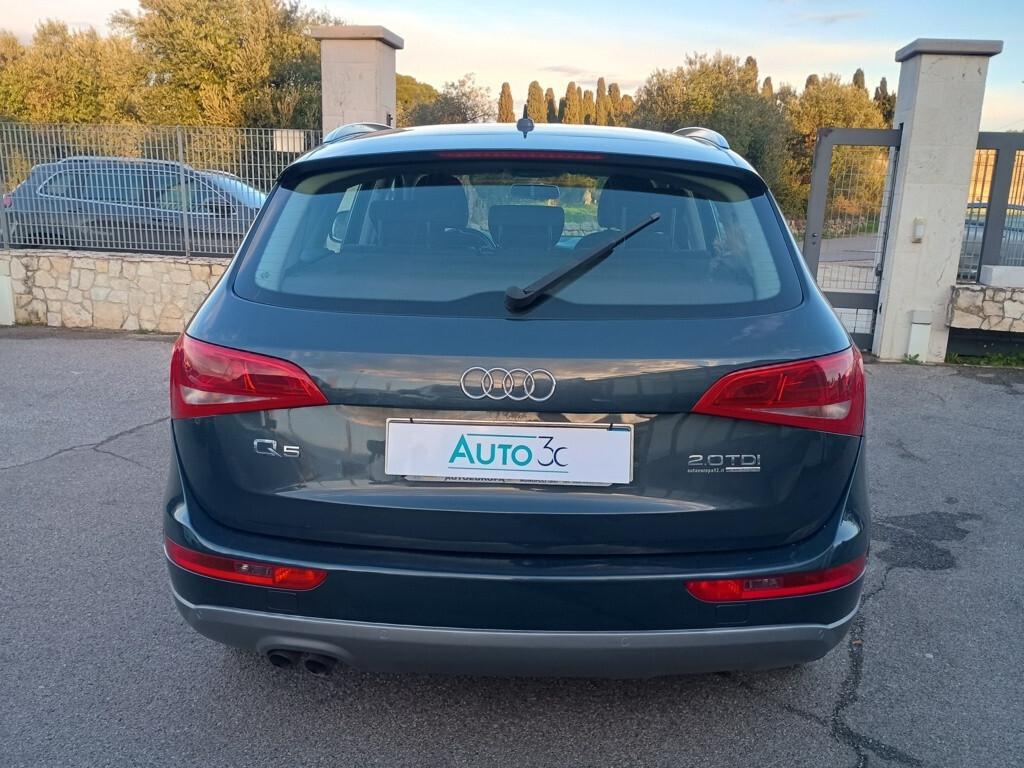 Audi Q5 2.0 TDI 170 CV quattro S tronic