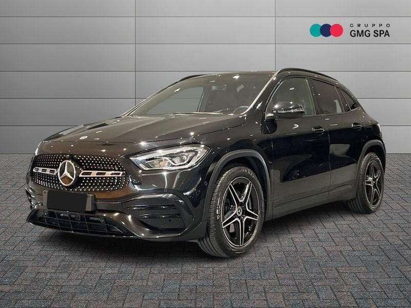 Mercedes-Benz GLA 200 d Premium auto