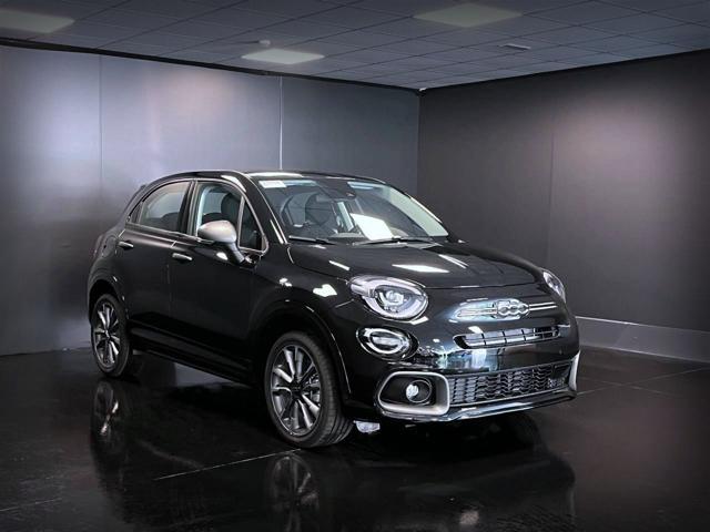 FIAT 500X 1.5 T4 Hybrid 130 CV DCT Sport