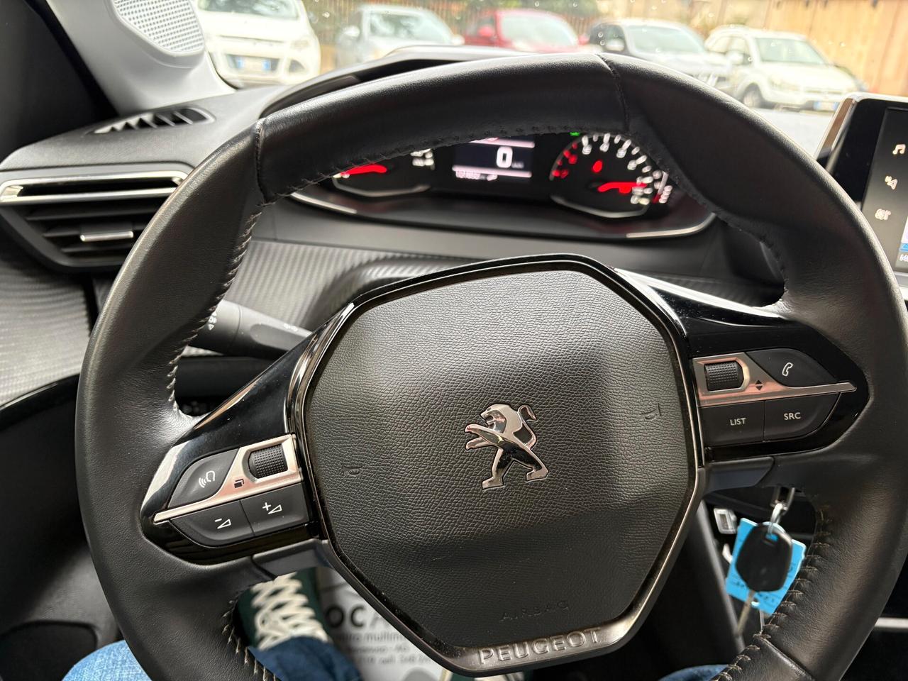 Peugeot 208 PureTech 100 Stop&Start 5 porte Allure