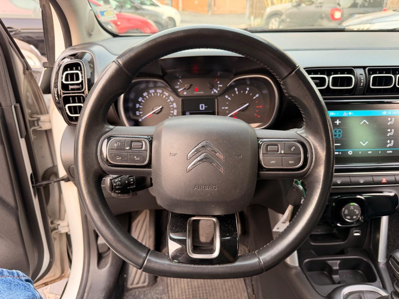 Citroen C3 Aircross DIESEL Shine