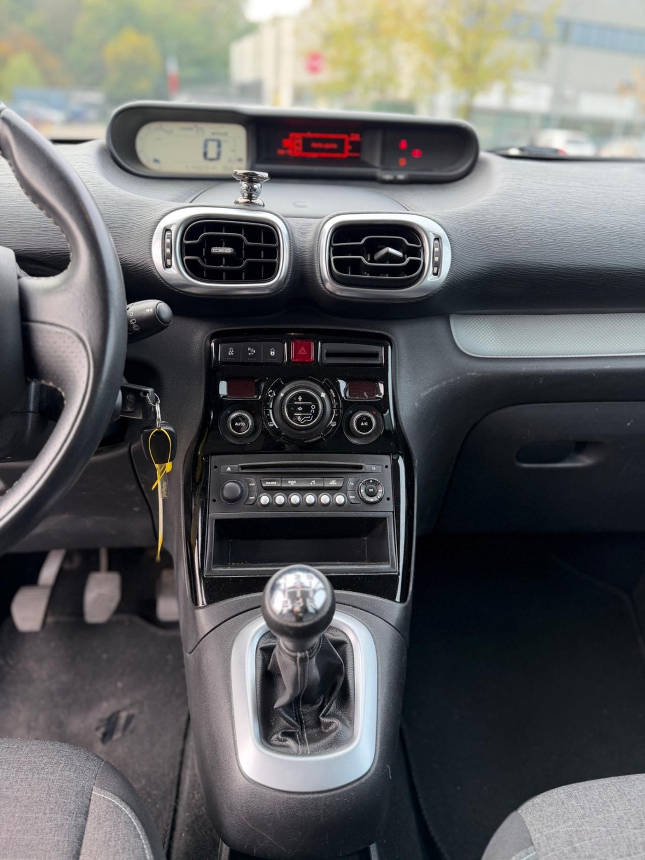 Citroen C3 Picasso BlueHDi 100 *Neopatentati*Solo 140000km