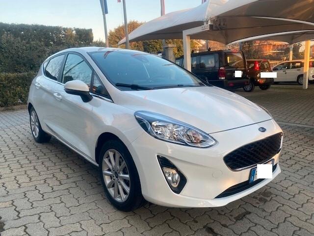 FORD FIESTA 5P 1.1 TITANIUM 85CV OK NEOPATENTATI