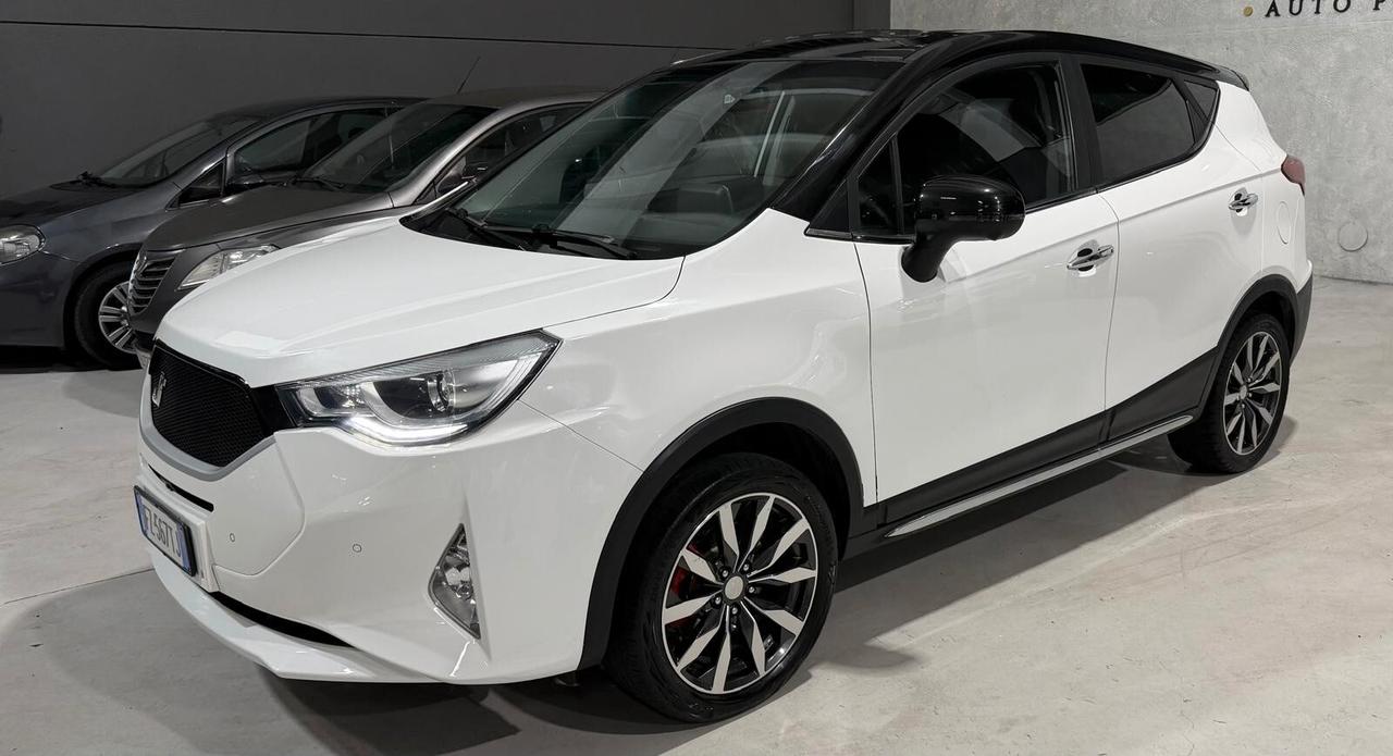 Dr 4 Neopatentati +Gpl+ Tetto+ Pelle+ Km 75.000