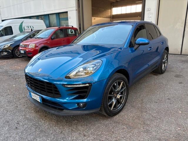Porsche Macan 3.0 S Diesel