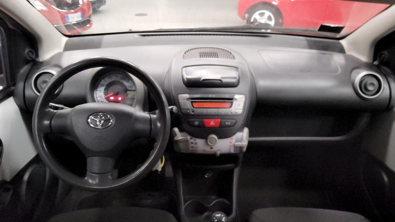 Toyota Aygo 1.0 12V VVT-i 5 porte Cool Soda Connect