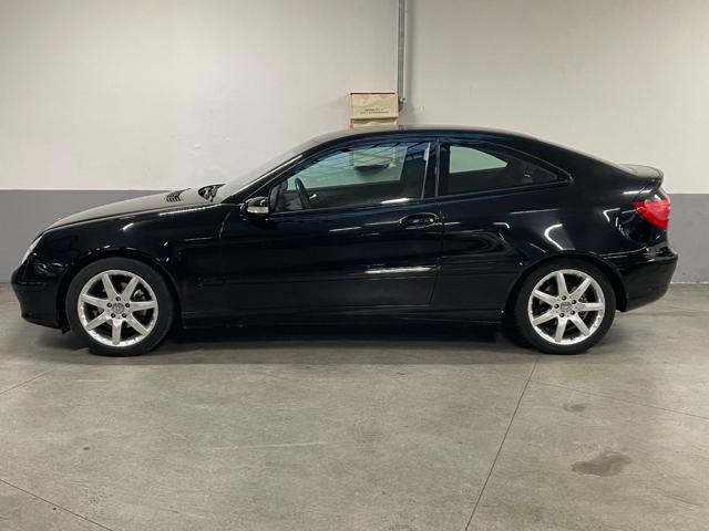 MERCEDES-BENZ C 180 cat Sportcoupé Evo