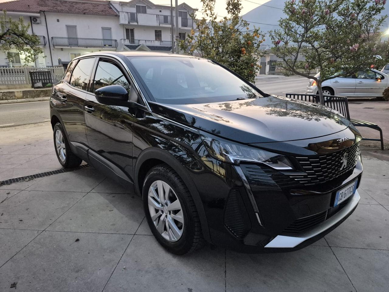 Peugeot 3008 BlueHDi 130 S&S Allure Pack