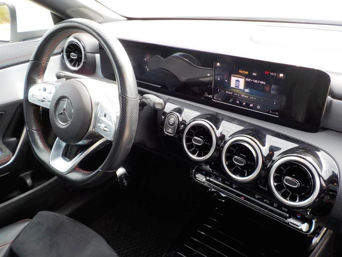 Mercedes-benz CLA 180 CLA 180 d Automatic Premium