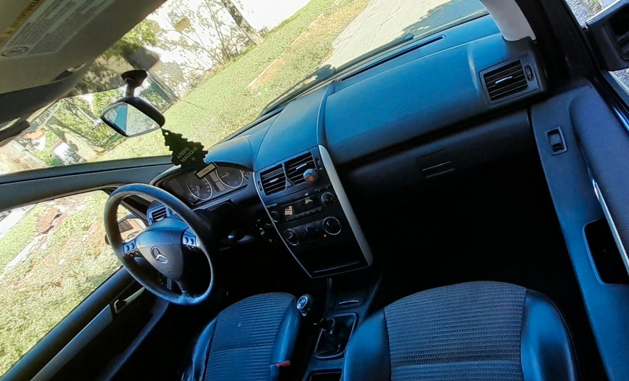 Mercedes-benz A 180 CDI Elegance