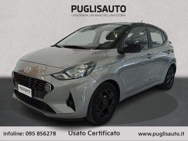 HYUNDAI i10 1.0 MPI Tech
