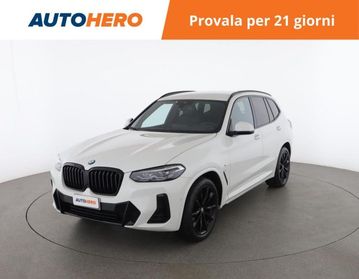 BMW X3 xDrive20d 48V Msport