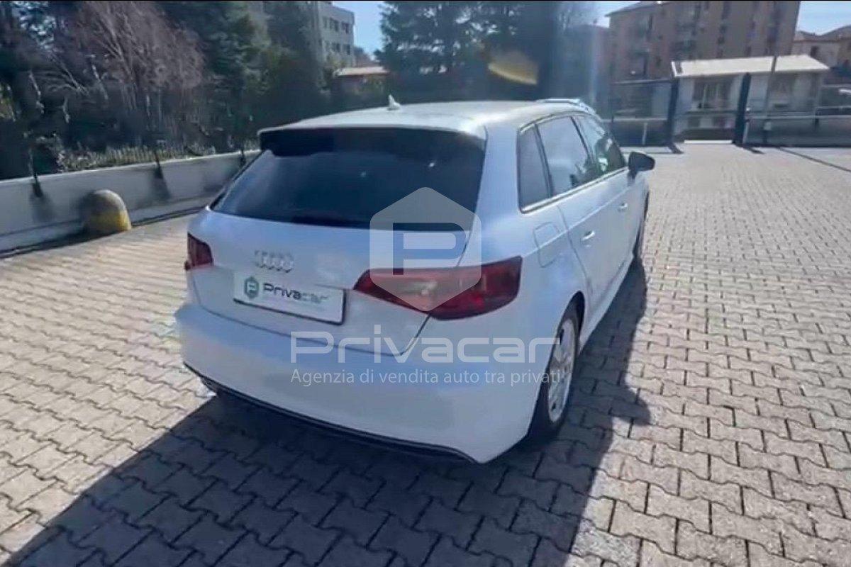 AUDI A3 2.0 TDI Attraction