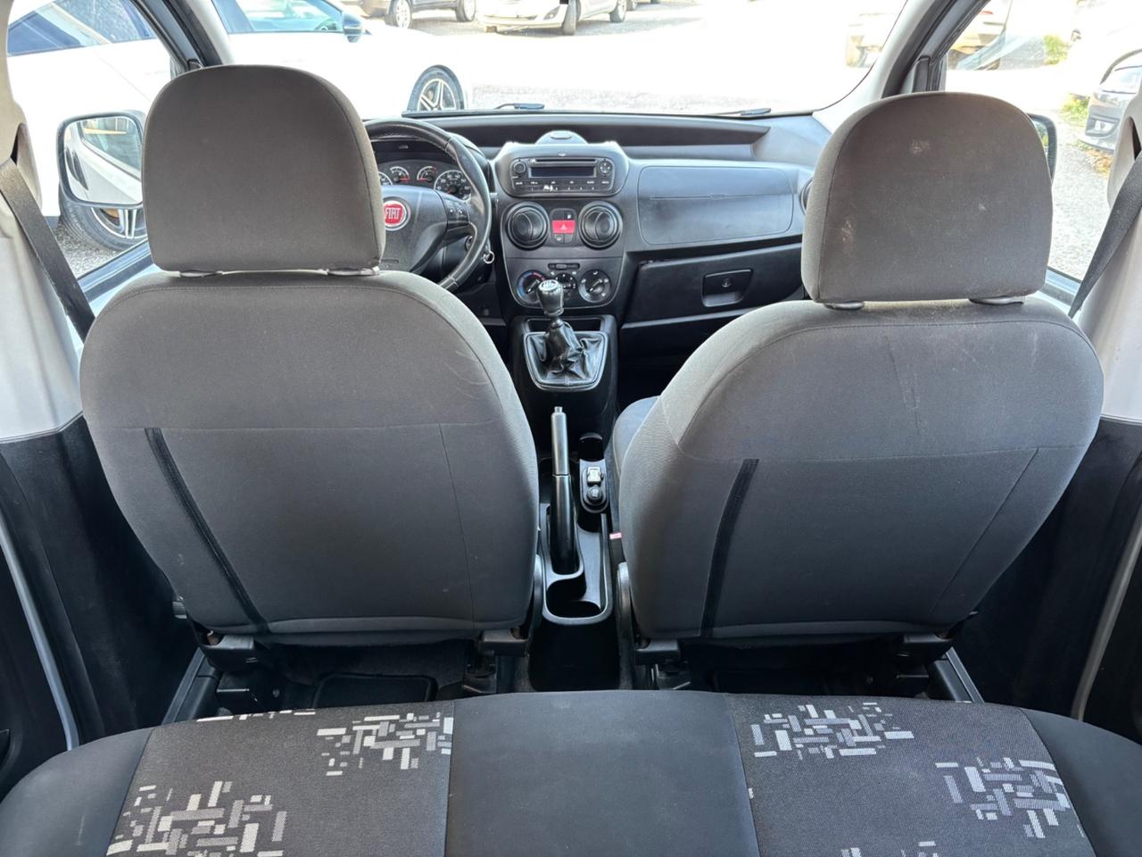 Fiat Qubo 1.4 8V 77 CV Dynamic Natural Power