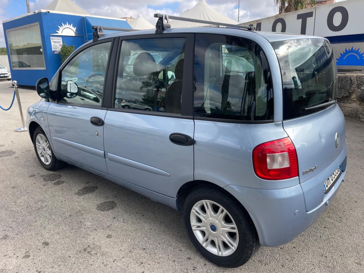 Fiat Multipla 1.9 MJT Dynamic