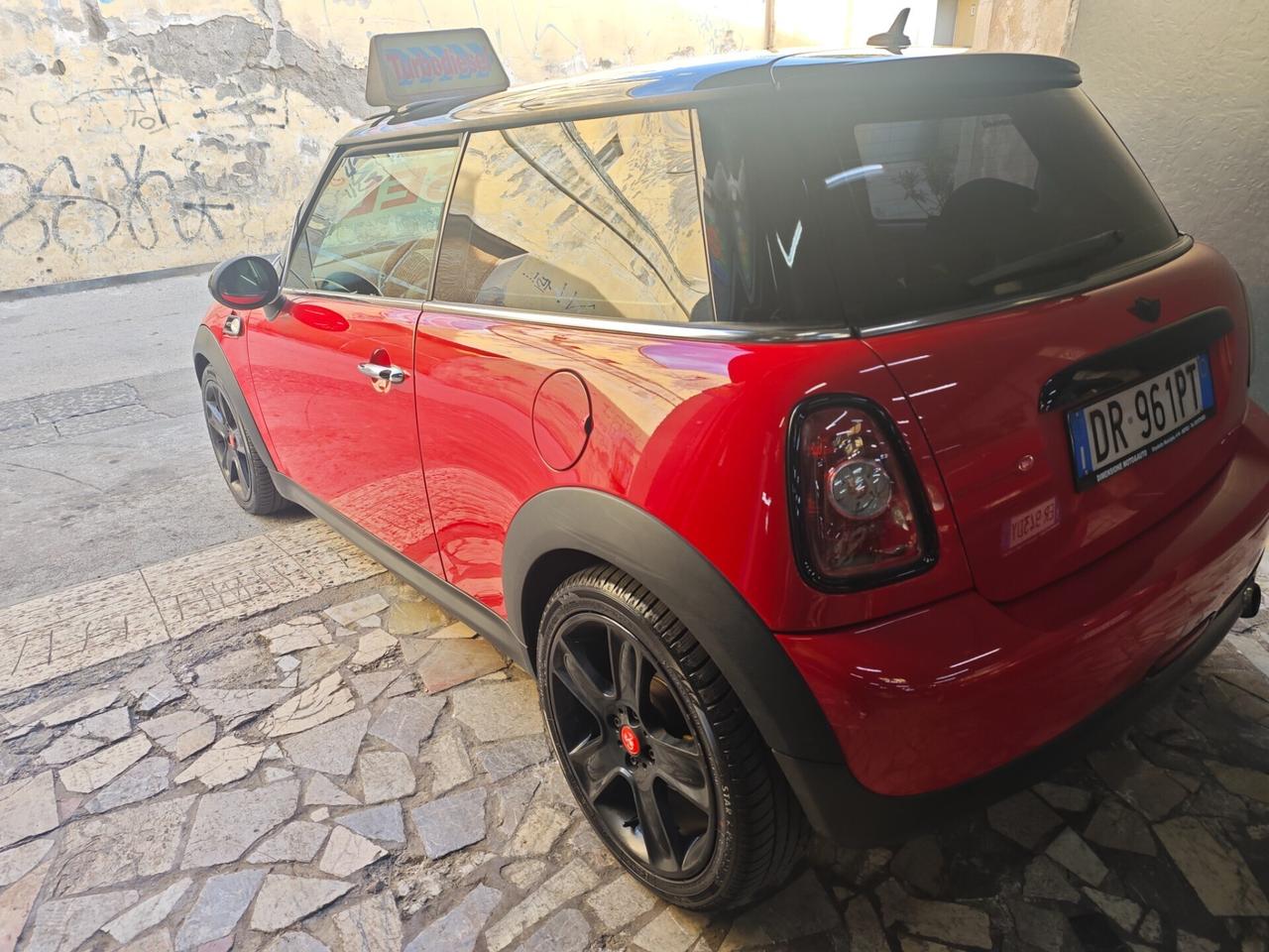Mini Mini 1.6 16V Cooper D Chili