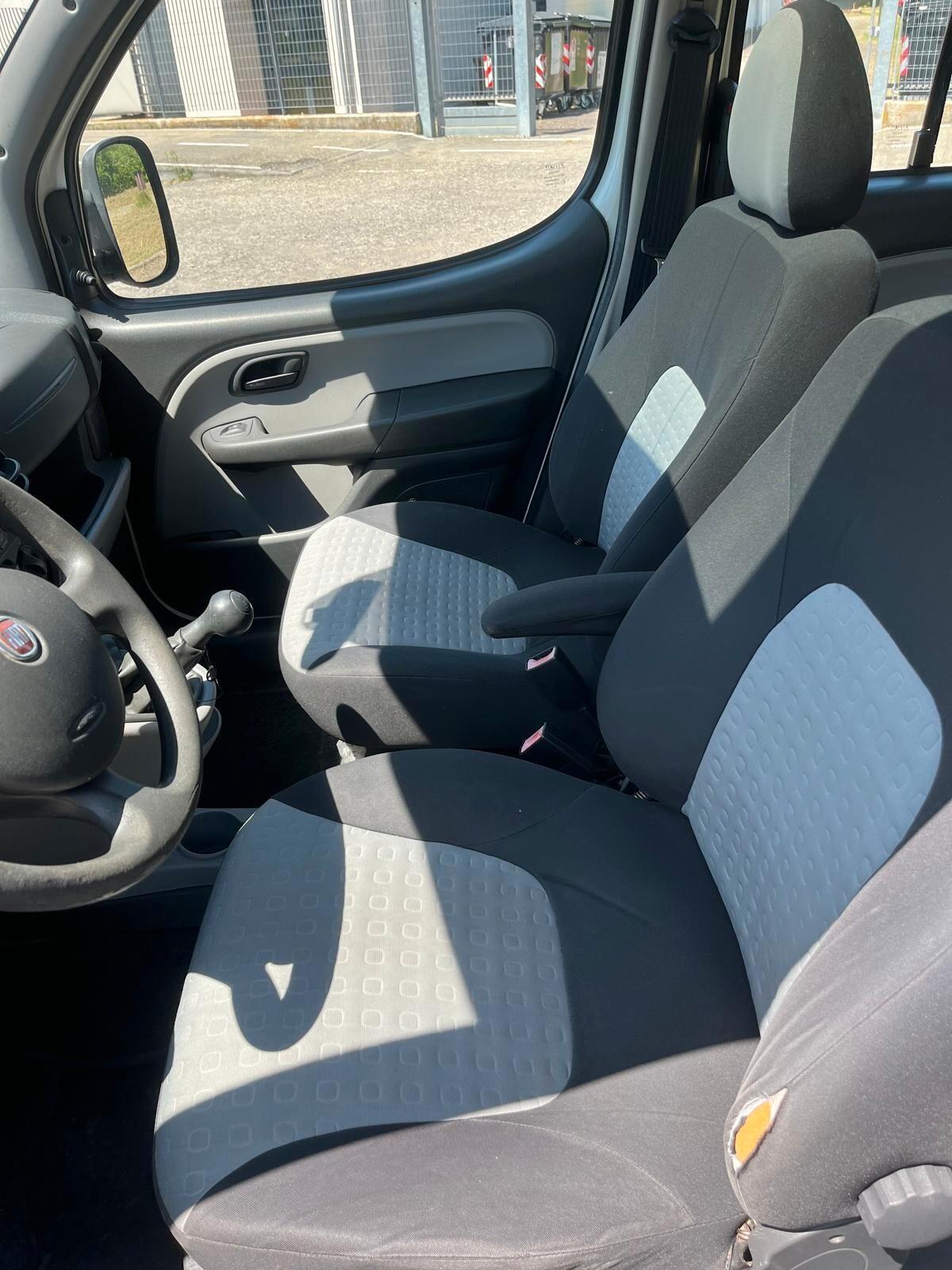 Fiat Doblo 1.3 MJT trasporto disabili - 2009