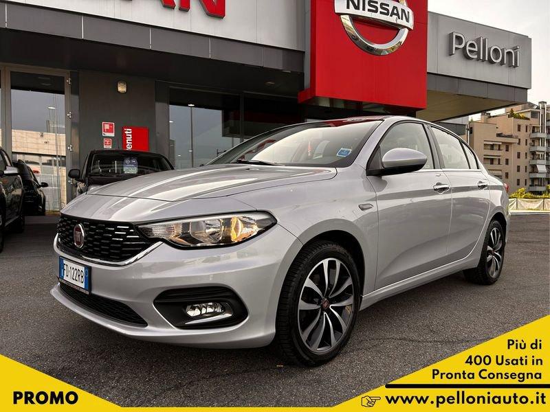 FIAT Tipo 1.6 Mjt 4P KM CERTIFICATI-1°PROPRIETARIO-GARANZIA