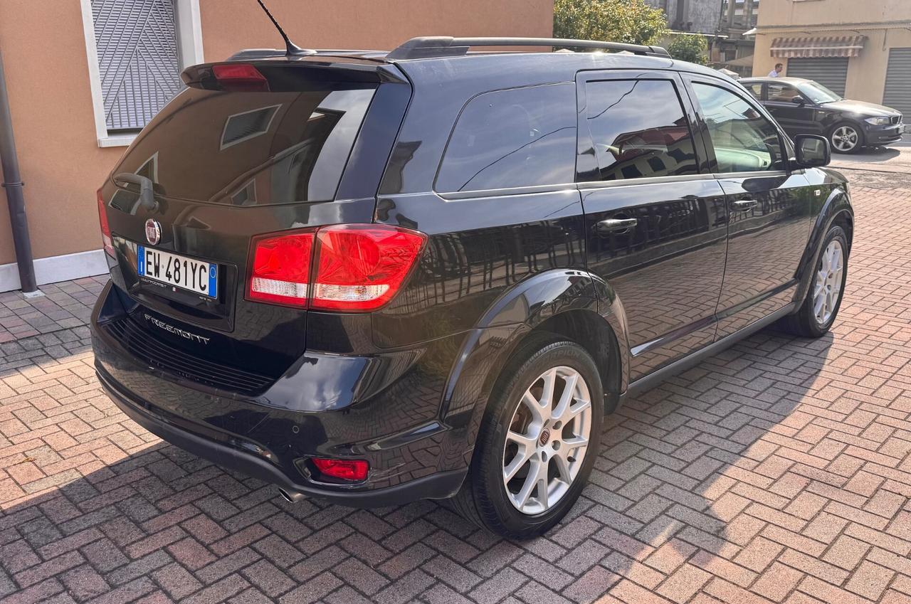 Fiat Freemont 2.0 Diesel 170 cv 7 posti