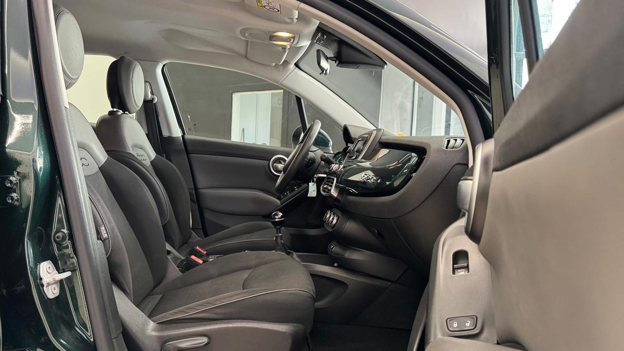Fiat 500X 1.6 MultiJet 120 CV Lounge