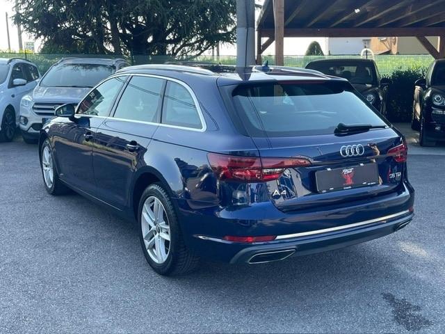 Audi A4 Avant 35 TDI S tronic S line edition