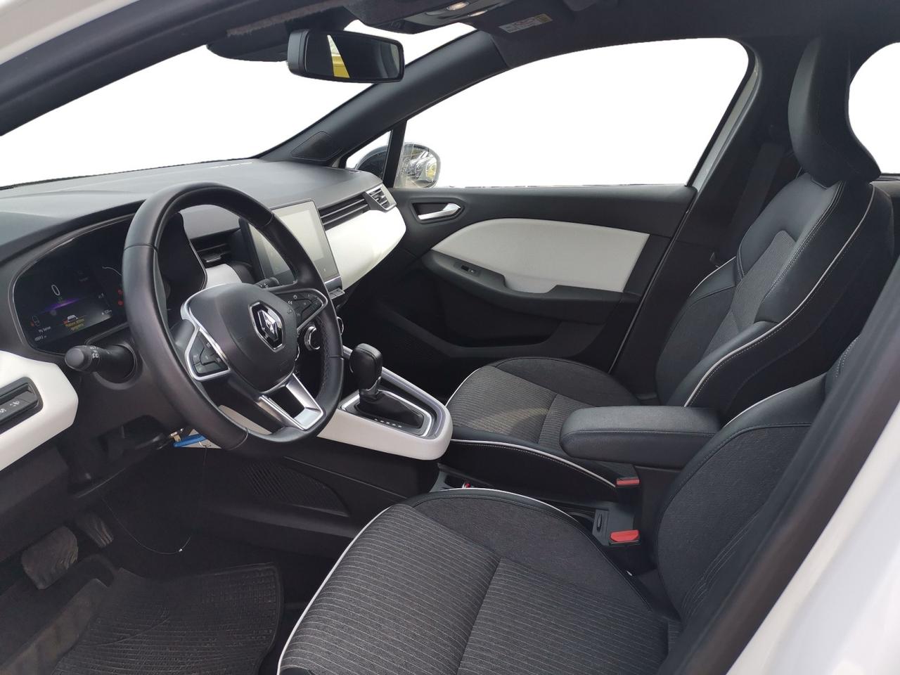 RENAULT Clio V 2019 - Clio 1.6 E-Tech full hybrid Techno 145cv auto