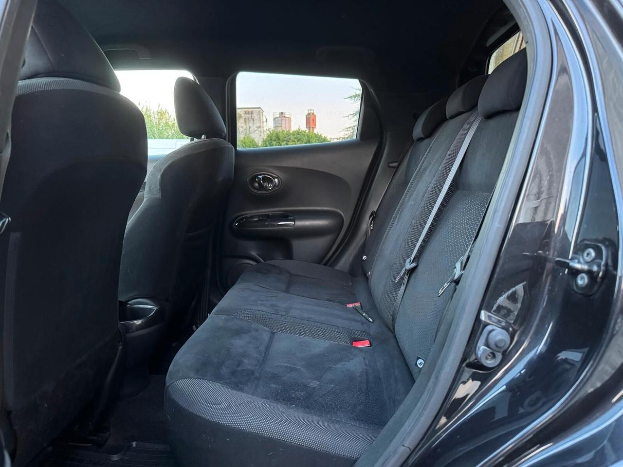 Nissan Juke 1.2 DIG-T 115 Start&Stop Tekna