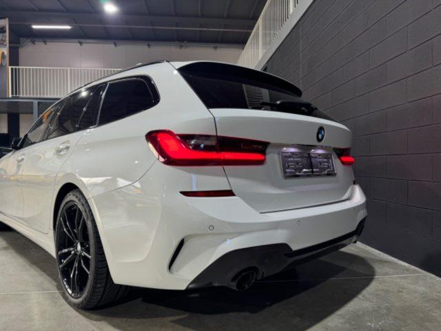 BMW 320 MSPORT UNIPROPRIETARIO FARI LED GANCIO TRAINO